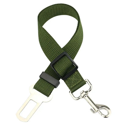 Sit, Stay & Buckle Pet Car Safety Belt