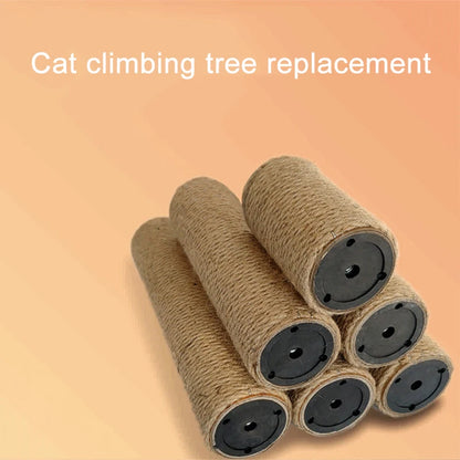 Sisal Cat Scratching Replacement Posts