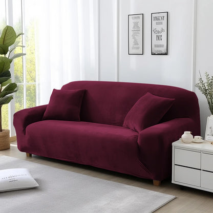 CouchCouture LuxeFit Velvet Slipcovers