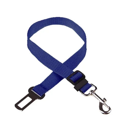 Sit, Stay & Buckle Pet Car Safety Belt
