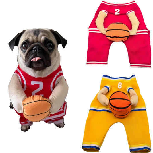 Hoop Hound Jersey Set