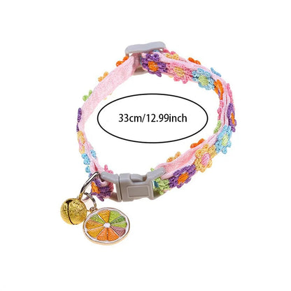 PawTinkle Color Collar