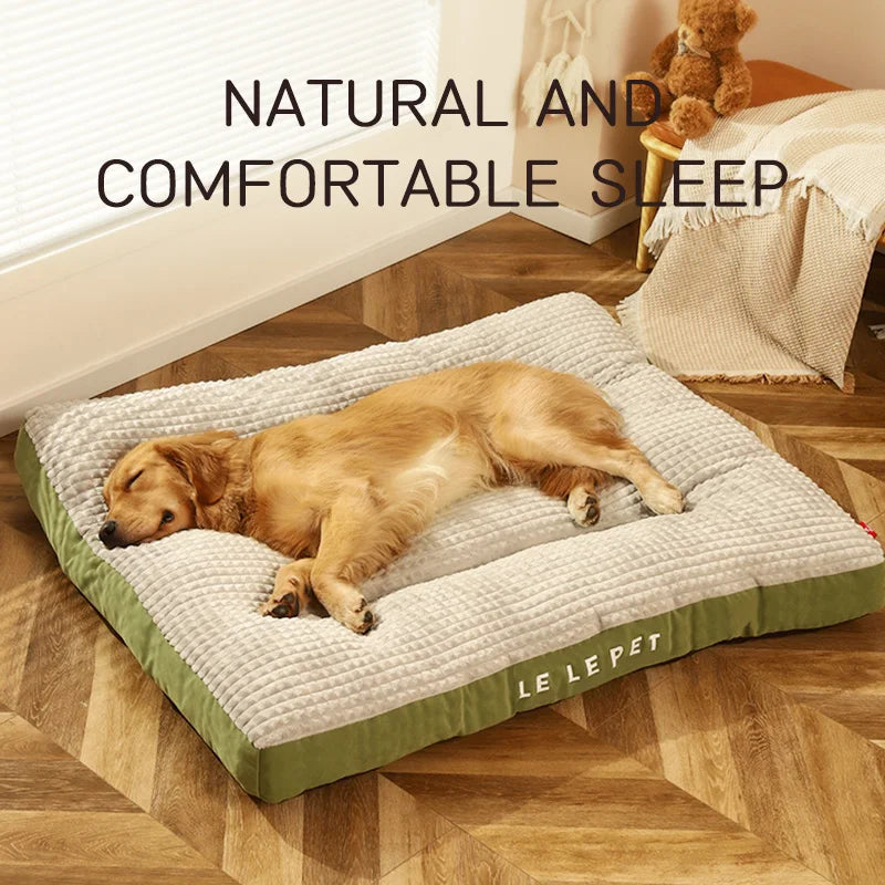 Pawfect Nap - Soft & Cozy Pet Bed
