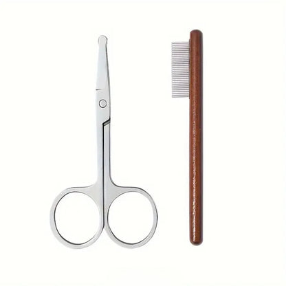 BrightEyes Buddy Comb and/or Scissors