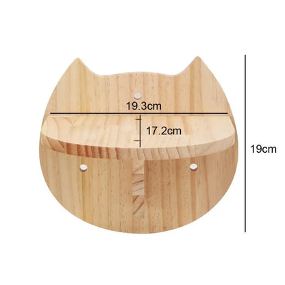 KittyKingdom - Modular Cat Wall System