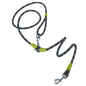 ZoomPup Reflective Hands-Free Dog Leash