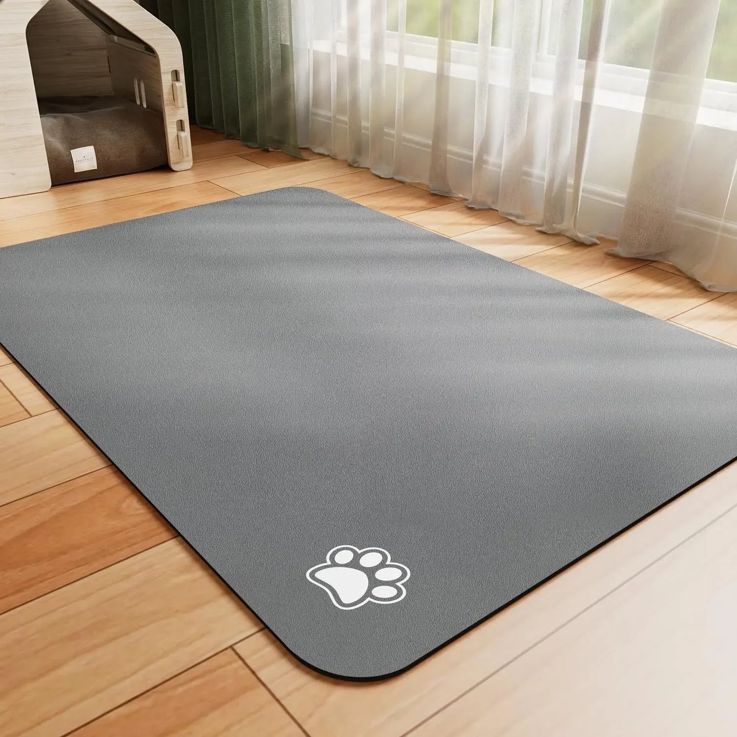 SlurpShieldPet Feeding Mat