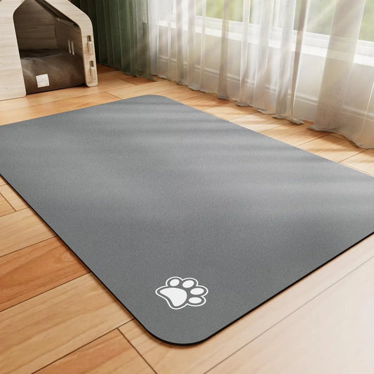 SlurpShieldPet Feeding Mat