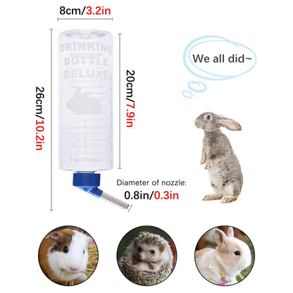 CritterQuench Bottle