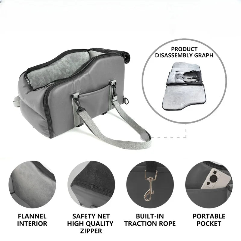 SnuggleShot Car Caddy