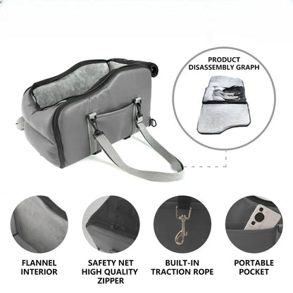 SnuggleShot Car Caddy