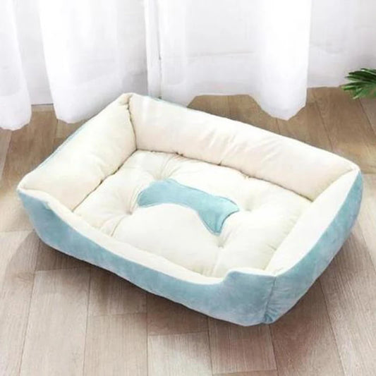 BoneZone Cozy Kennel Bed