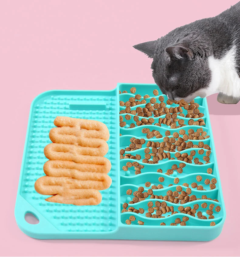 Sniff & Snack DuoFeeder Mat