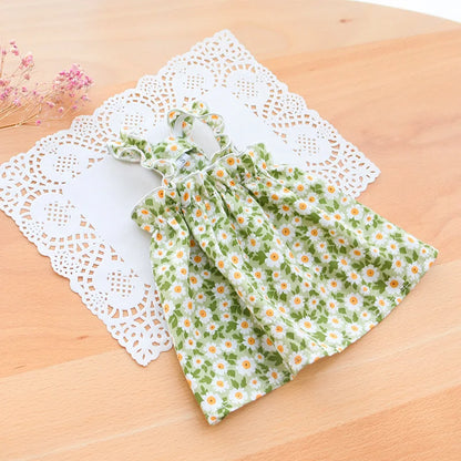 BlossomPaws Summer Dress