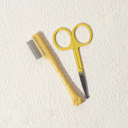 BrightEyes Buddy Comb and/or Scissors