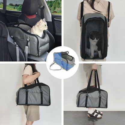 SnuggleShot Car Caddy