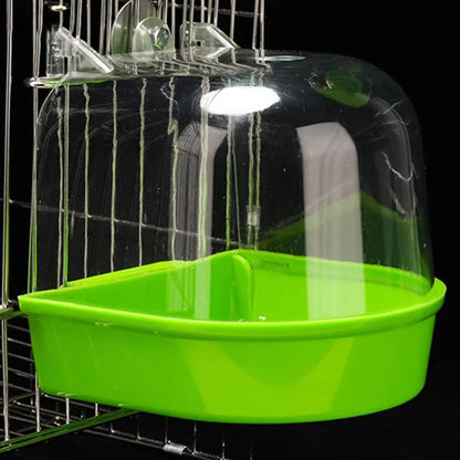 TweetTub Bird Bath