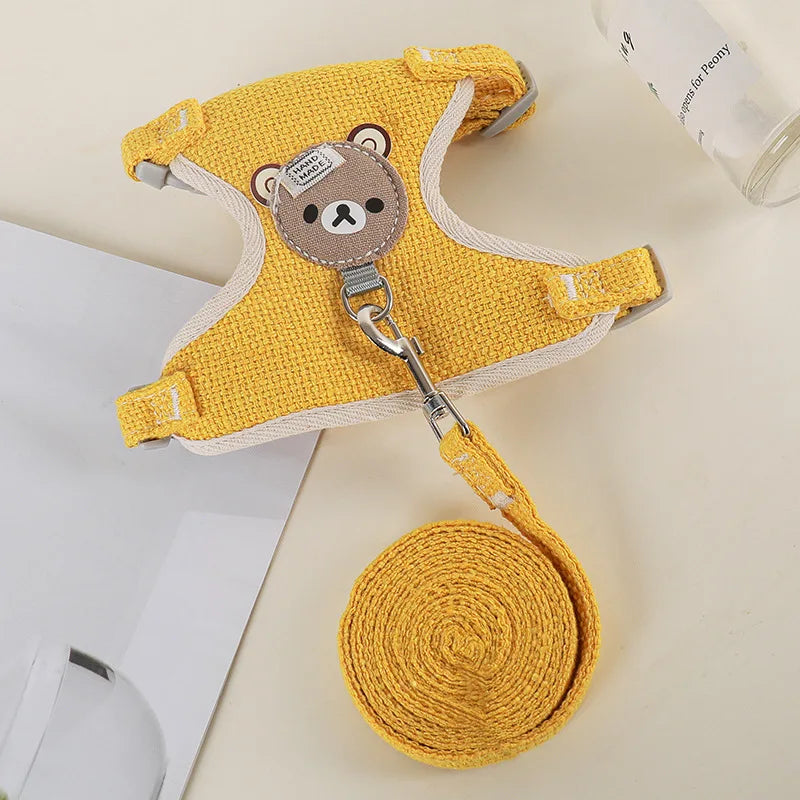 HopAlong Rabbit Harness and Leash