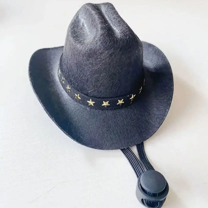 YeePaw Pet Cowboy Hat