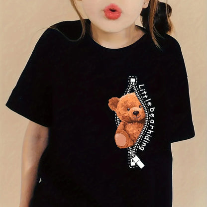 SunnyGiggles Girls Tee