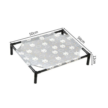 PawPort Pop-Up Pet Camp Bed