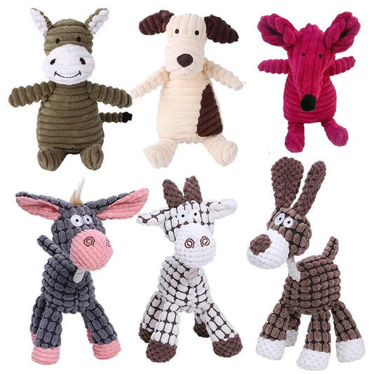 ChewZoo Plush Pals