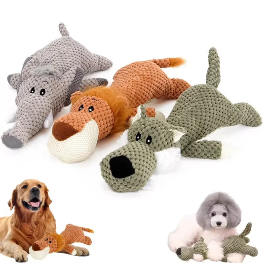 Wild Barks Buddies