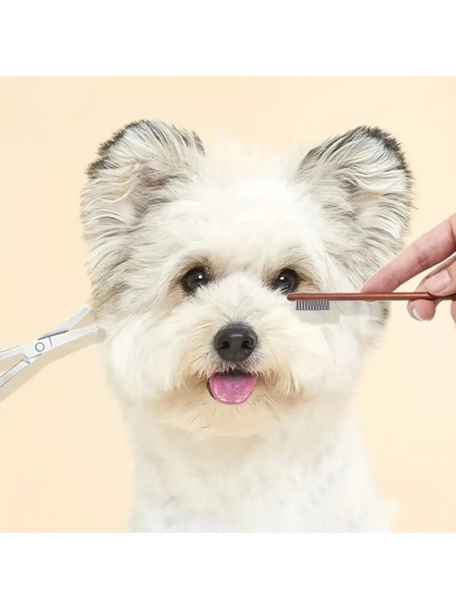 BrightEyes Buddy Comb and/or Scissors