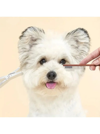 BrightEyes Buddy Comb and/or Scissors