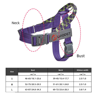 Stridezilla Harness