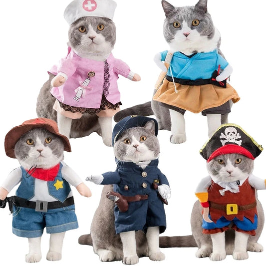 PetStand Comedy Suit
