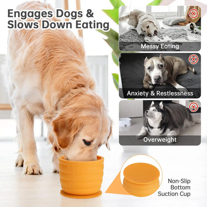 HoneyPaws Chill & Chew Bowl