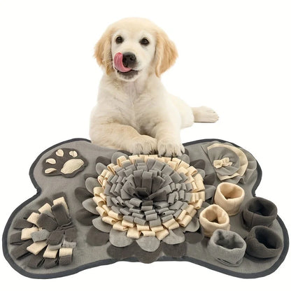 Sniff & Snack Adventure Mat