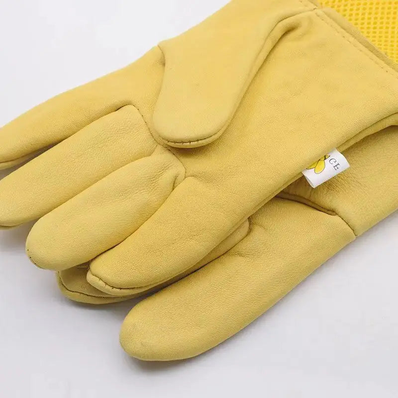 BuzzGuard Pro Beekeeping Gloves
