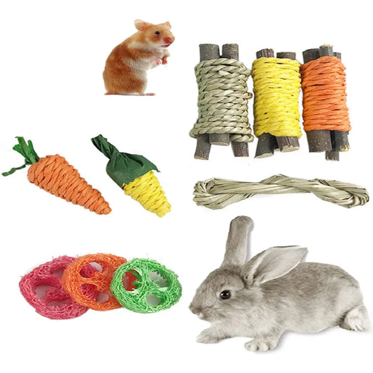 ToothieTreats Chew Toys