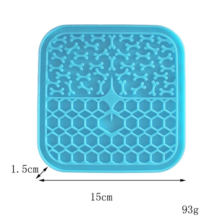 TreatMate Lick & Stick Pet Mat