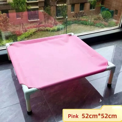 CampPaws Elevated Pet Bed