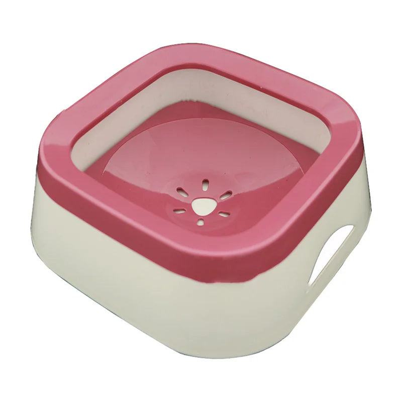 SipSavvy IV Splash-Free Pet Hydration Bowl