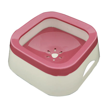 SipSavvy IV Splash-Free Pet Hydration Bowl