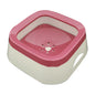 SipSavvy IV Splash-Free Pet Hydration Bowl