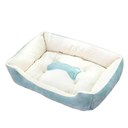 BoneZone Cozy Kennel Bed