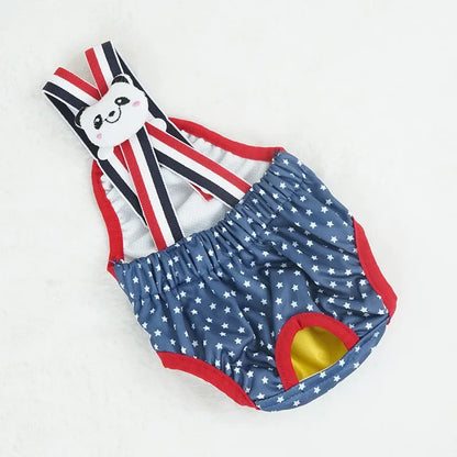 WiggleWag Pet Panties