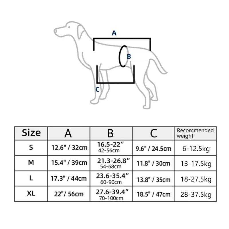 PawPal Lift Harness