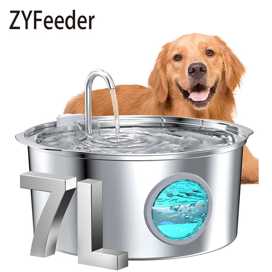 HydroPaws UltraFlow Pet Fountain