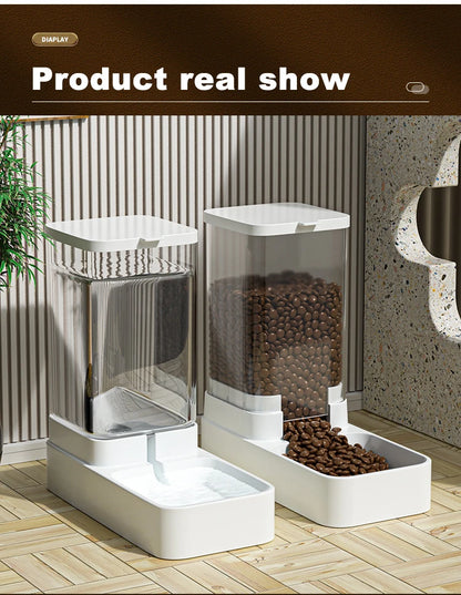 AutoPaws Gravity Feeder