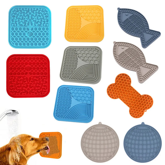 TreatMate Lick & Stick Pet Mat