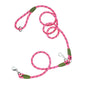 ZoomPup Reflective Hands-Free Dog Leash