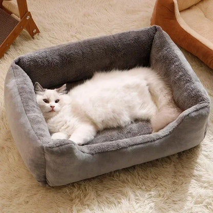 Naptime Nook - Cat Bed