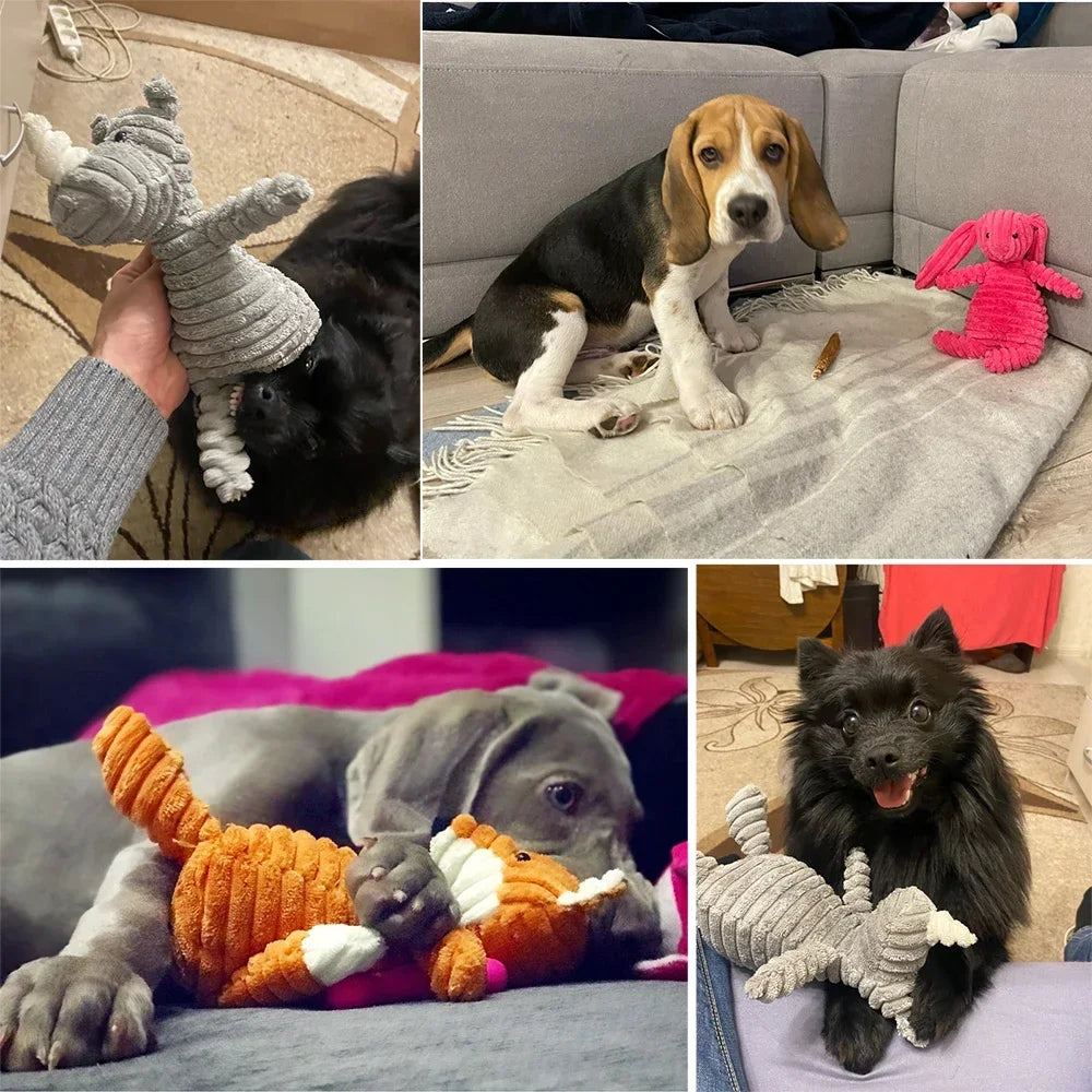 ChewZoo Plush Pals