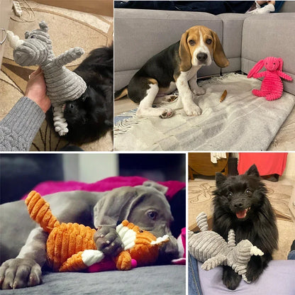 ChewZoo Plush Pals